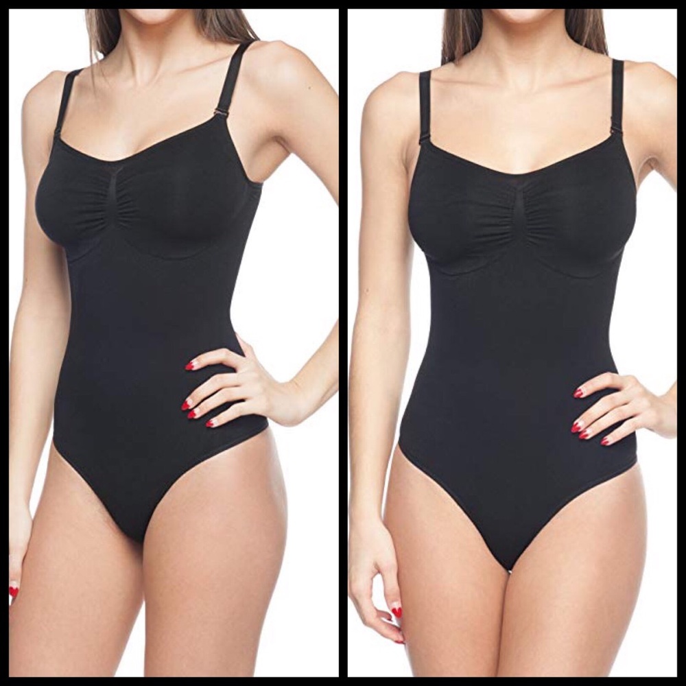 Body Beautiful Bodysuit Shaper
